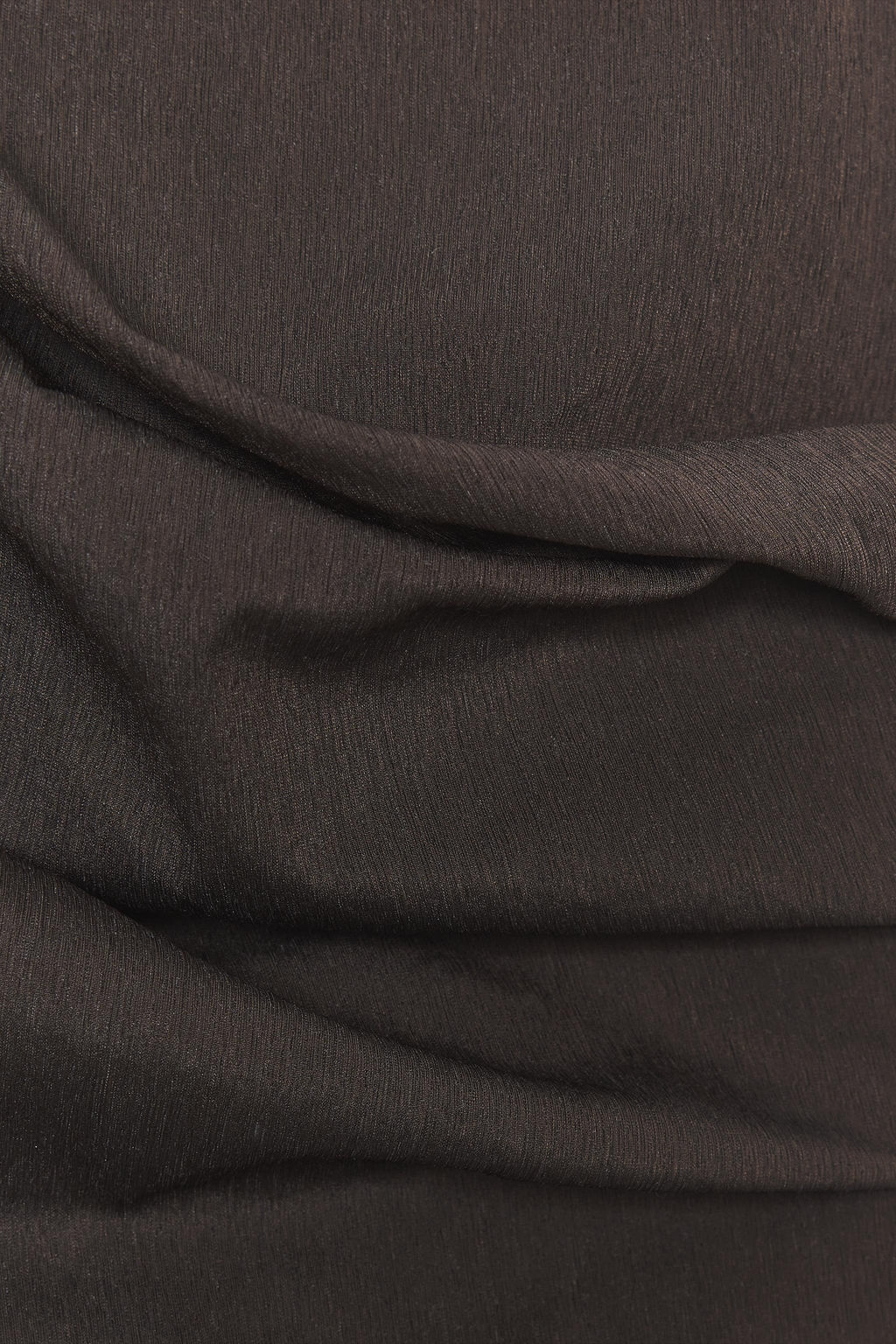 OPEN BACK PLEATED TOP - Zara фото 9