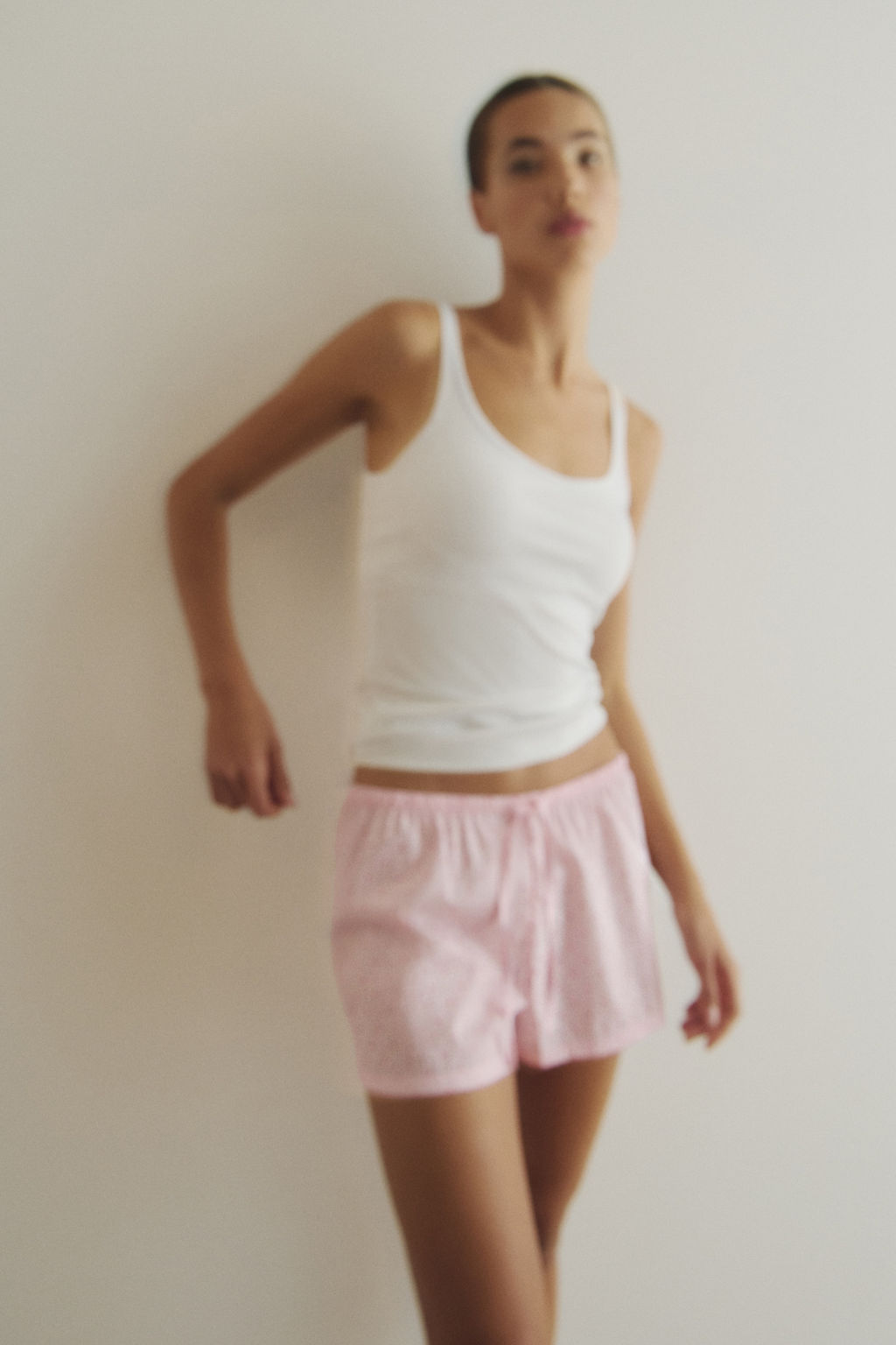 Pack de 2 pantalones cortos de pijama - H&m фото 11