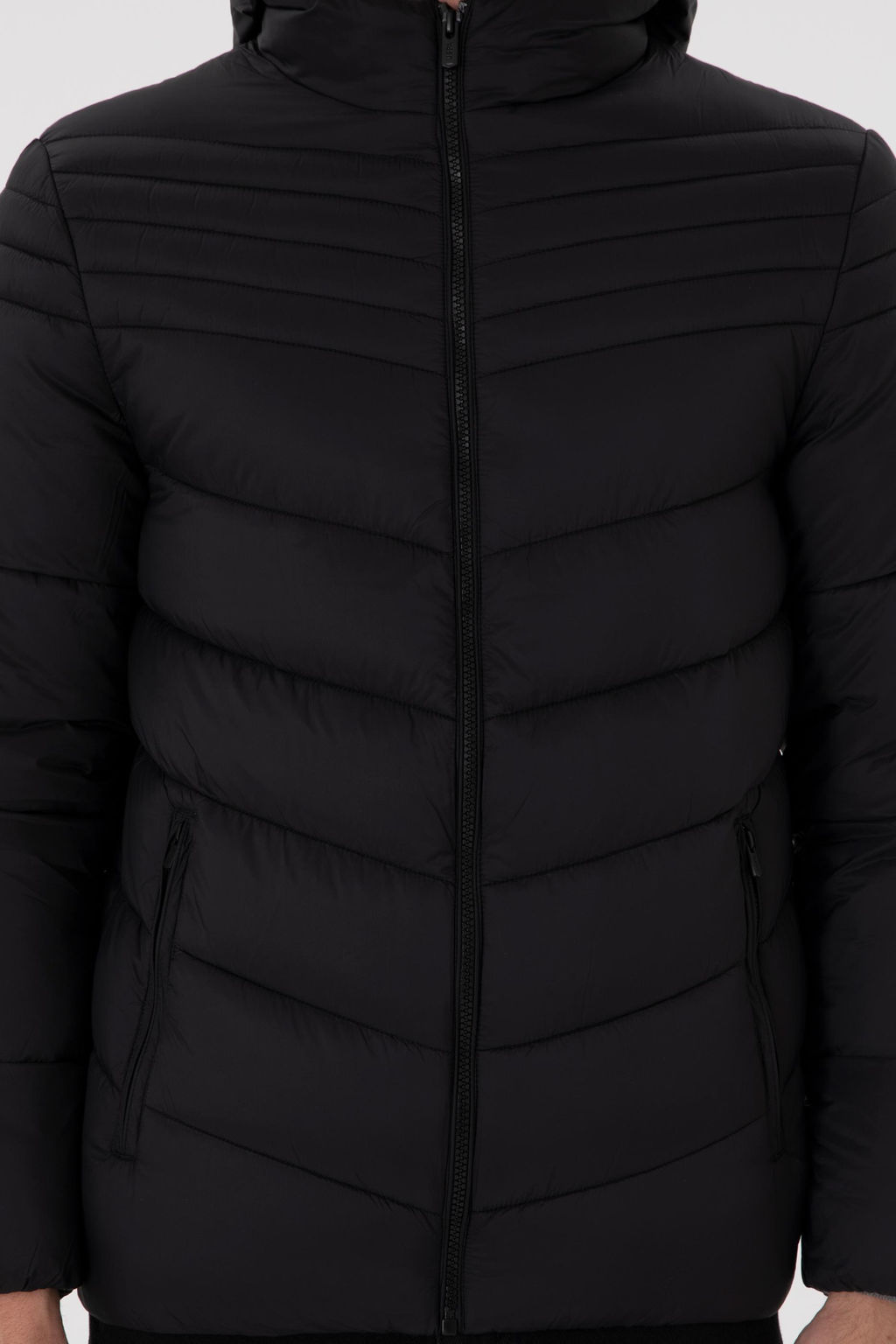 Мужское черное пальто Неожиданная скидка в корзине - U.s. polo assn фото 6