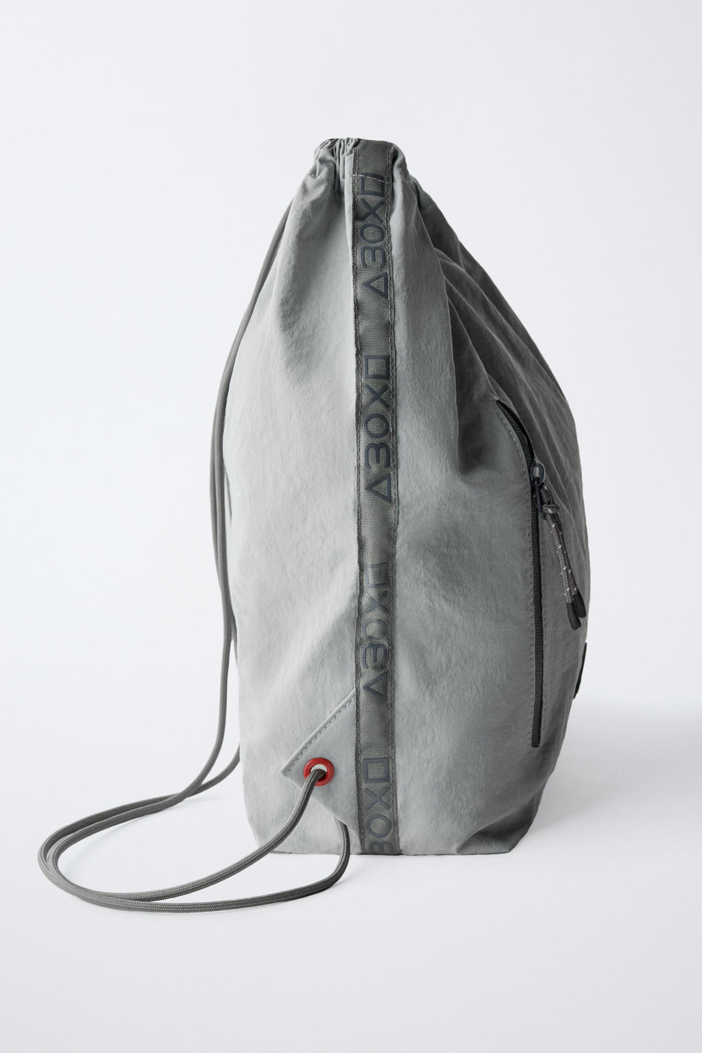 PLAYSTATION 30TH ANNIVERSARY BUCKET BACKPACK - Zara фото 7