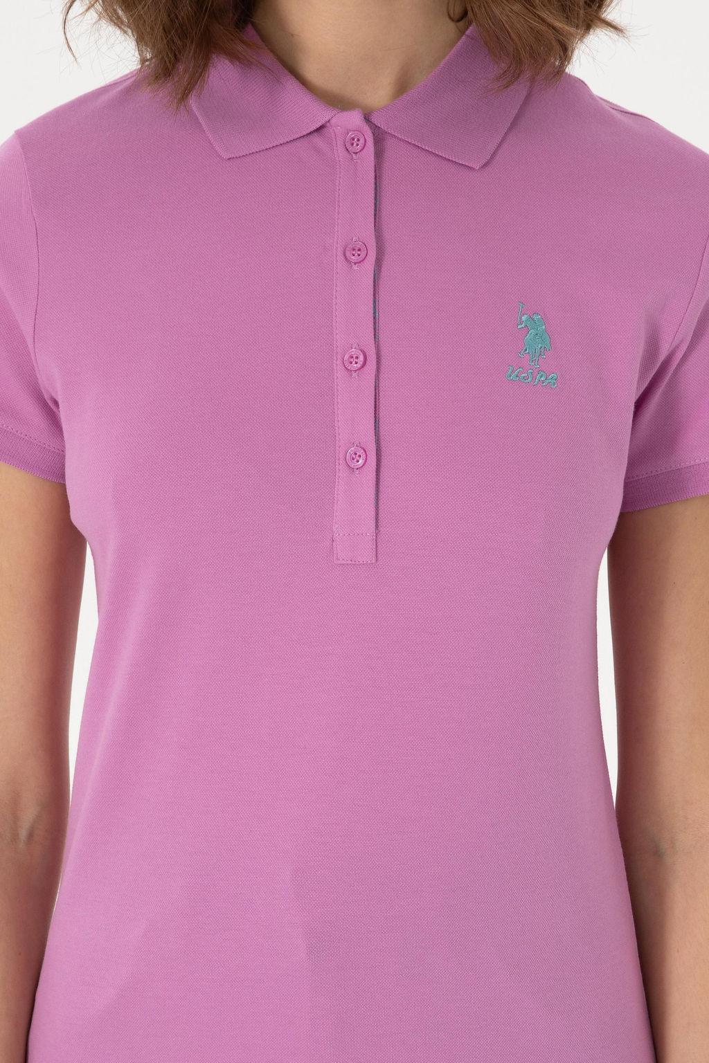 Kad_n Fu_ya Basic Ti__rt Sepette S_rpriz _ndirim - U.s. polo assn фото 6