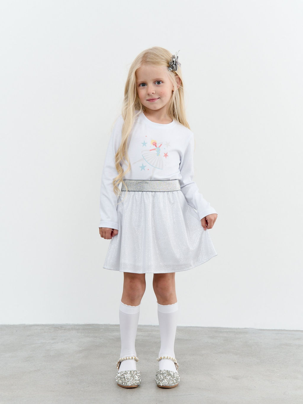 Лонгслив Сахар - Bungly фото 3