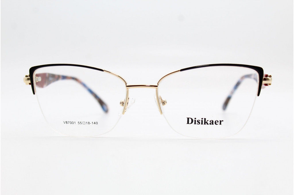 Оправа Disikaer 87001 55-18-140 C1