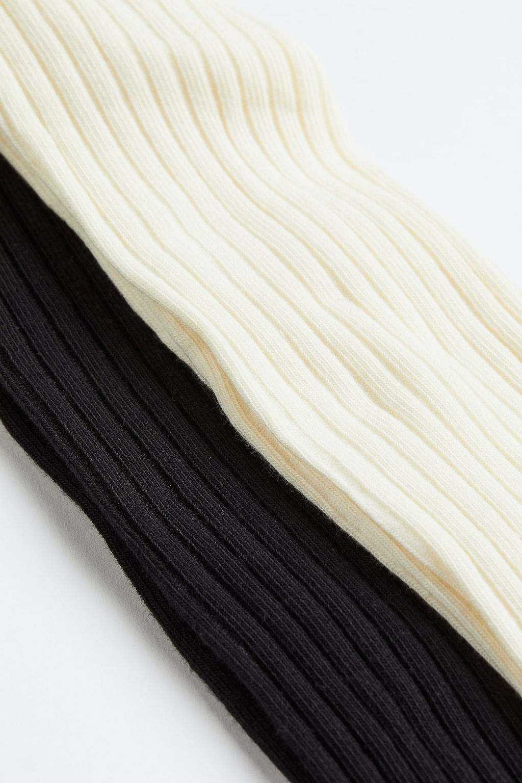 2 leotardos de punto fino - H&m фото 4