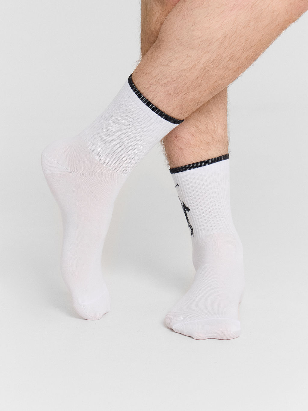 Цена за 5 пар! НОСКИ МУЖСКИЕ