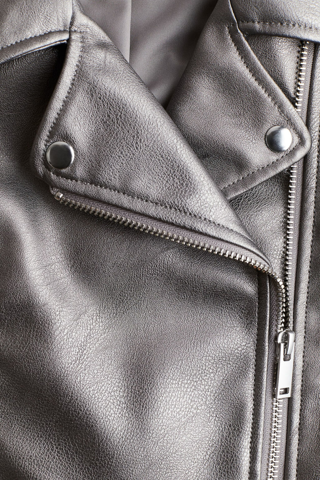 Cazadora biker - H&m фото 2