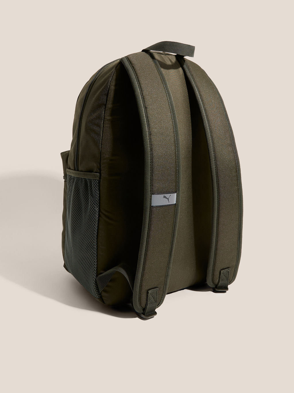 Рюкзак PUMA PUMA PHASE Backpack Артикул 4556018, темный хаки