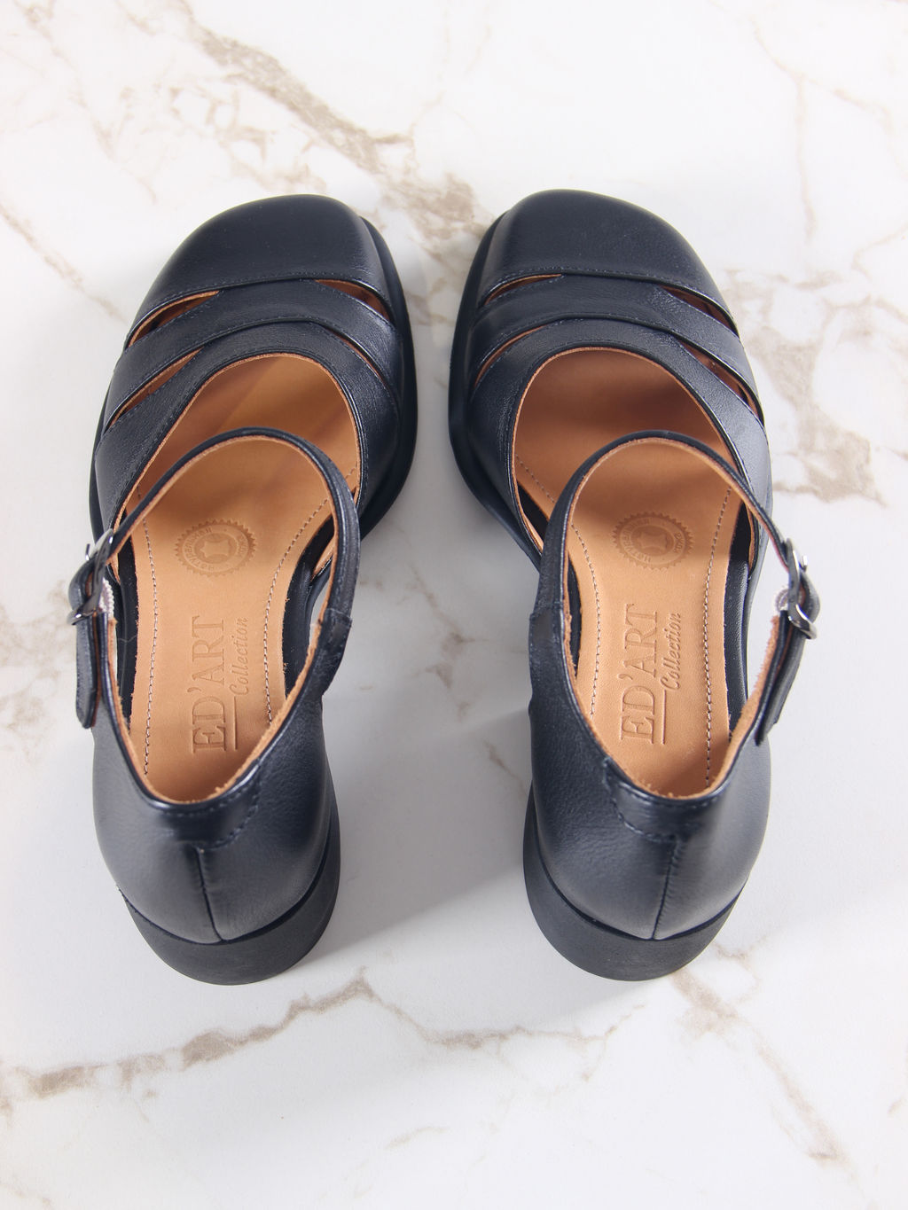 Босоножки 5032.23663bl.Черный