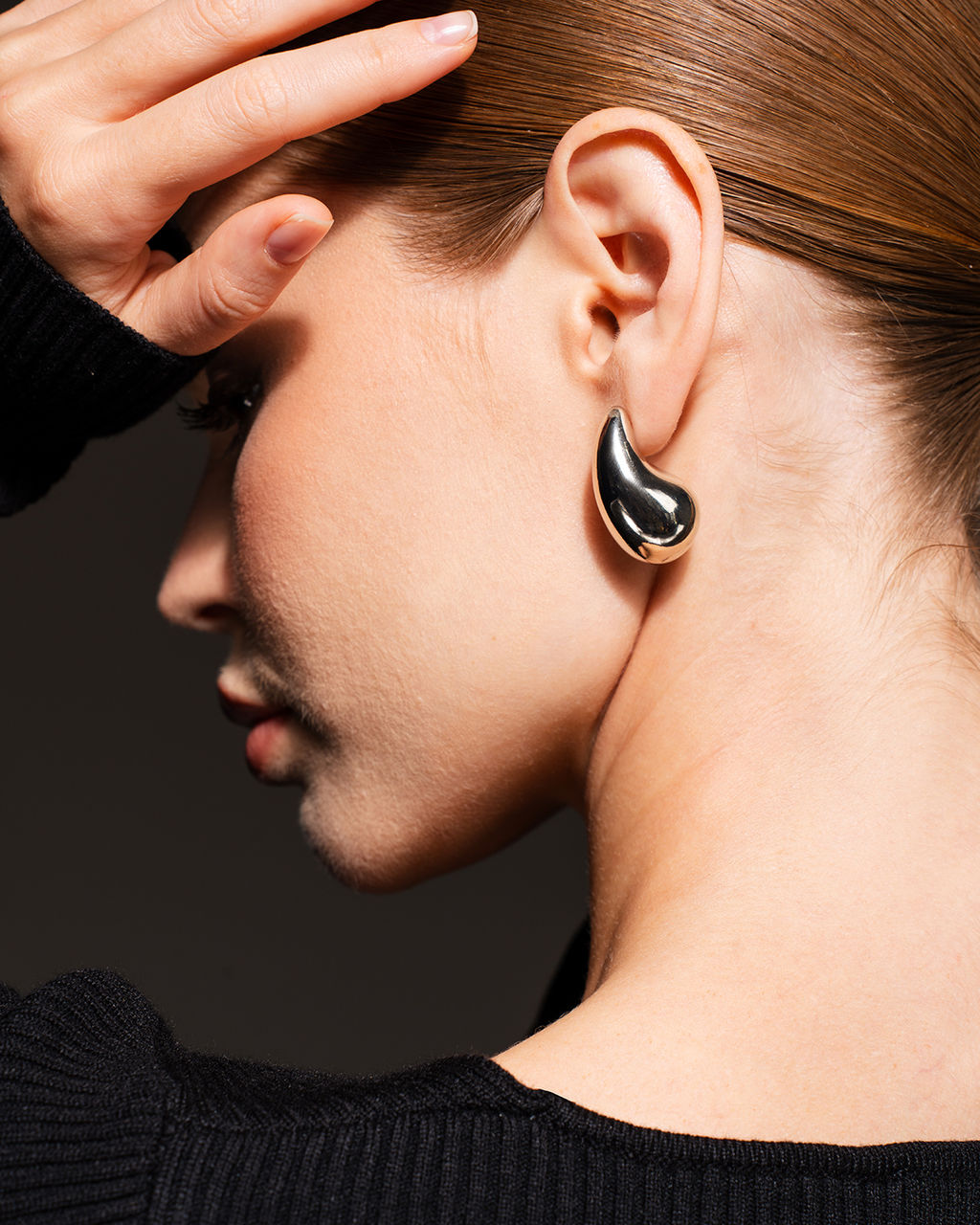 Серьги BSE004 - Sahar art lab фото 11