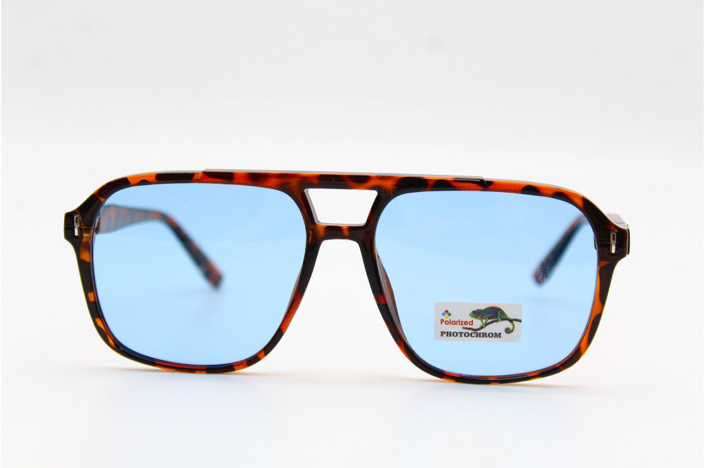 Солнцезащитные очки Maiersha (Polarized) хамелеон B01641 57-16-145 С62-54