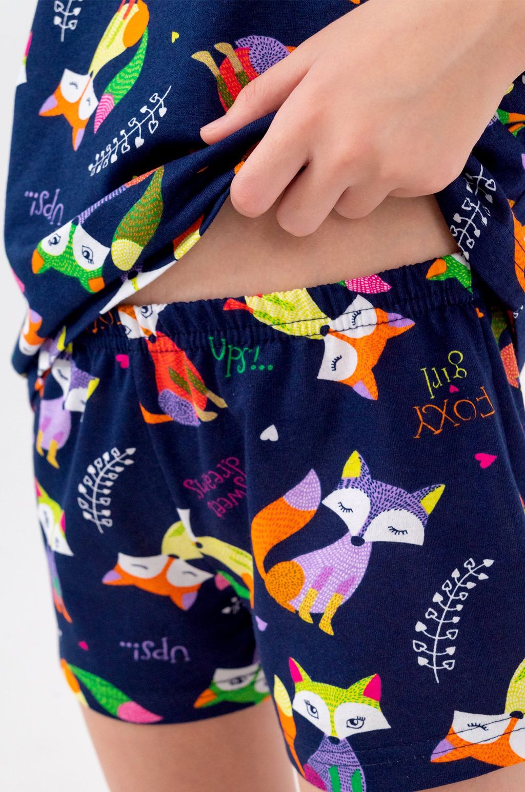 Пижама для девочки Happy Fox  фото 74