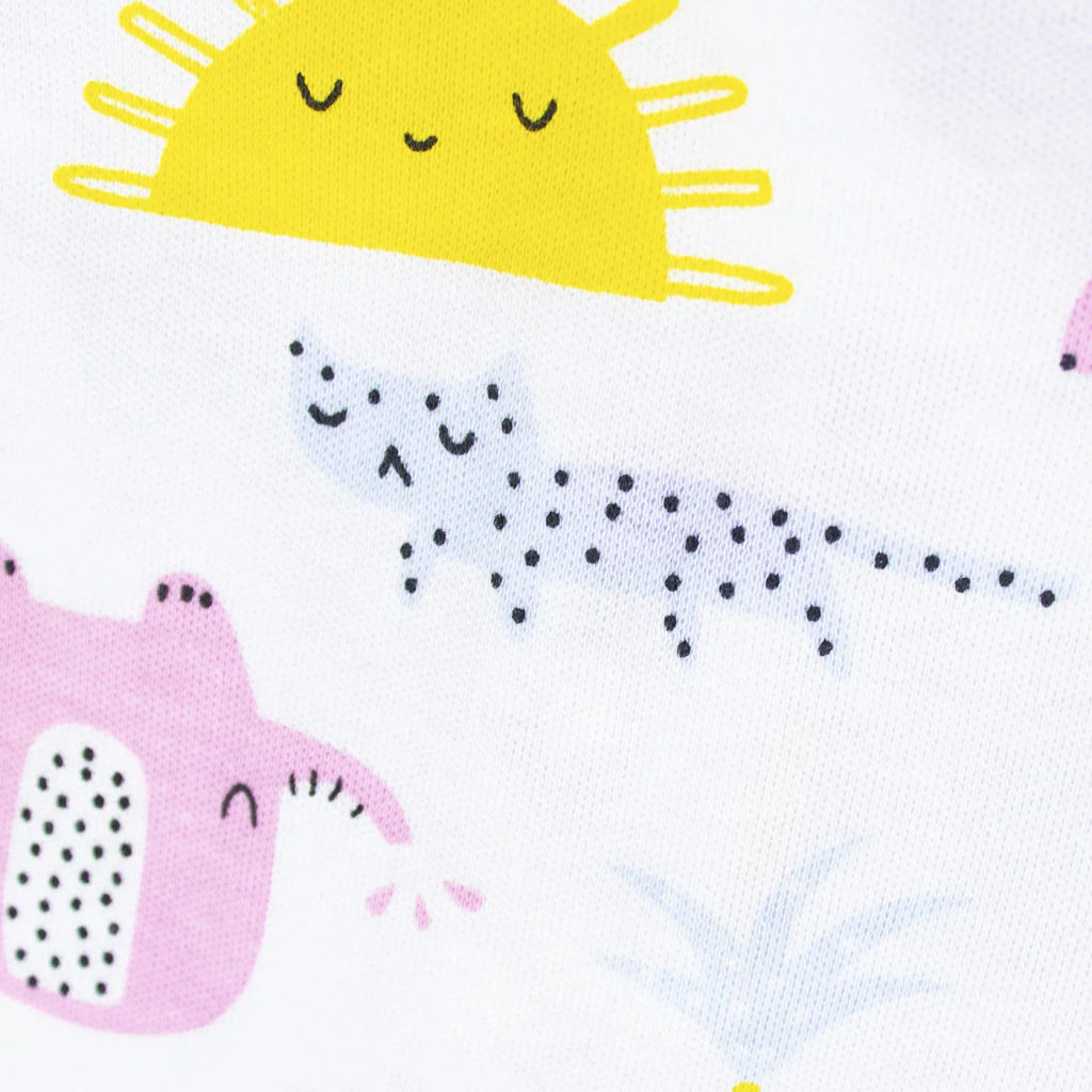 Боди Youlala из хлопка в ассортименте  фото 12