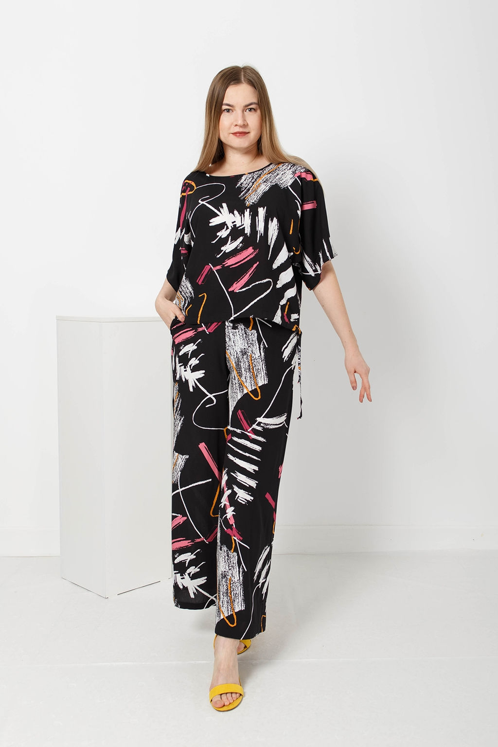 Джемпер женский Т4636 - Olsarri фото 5