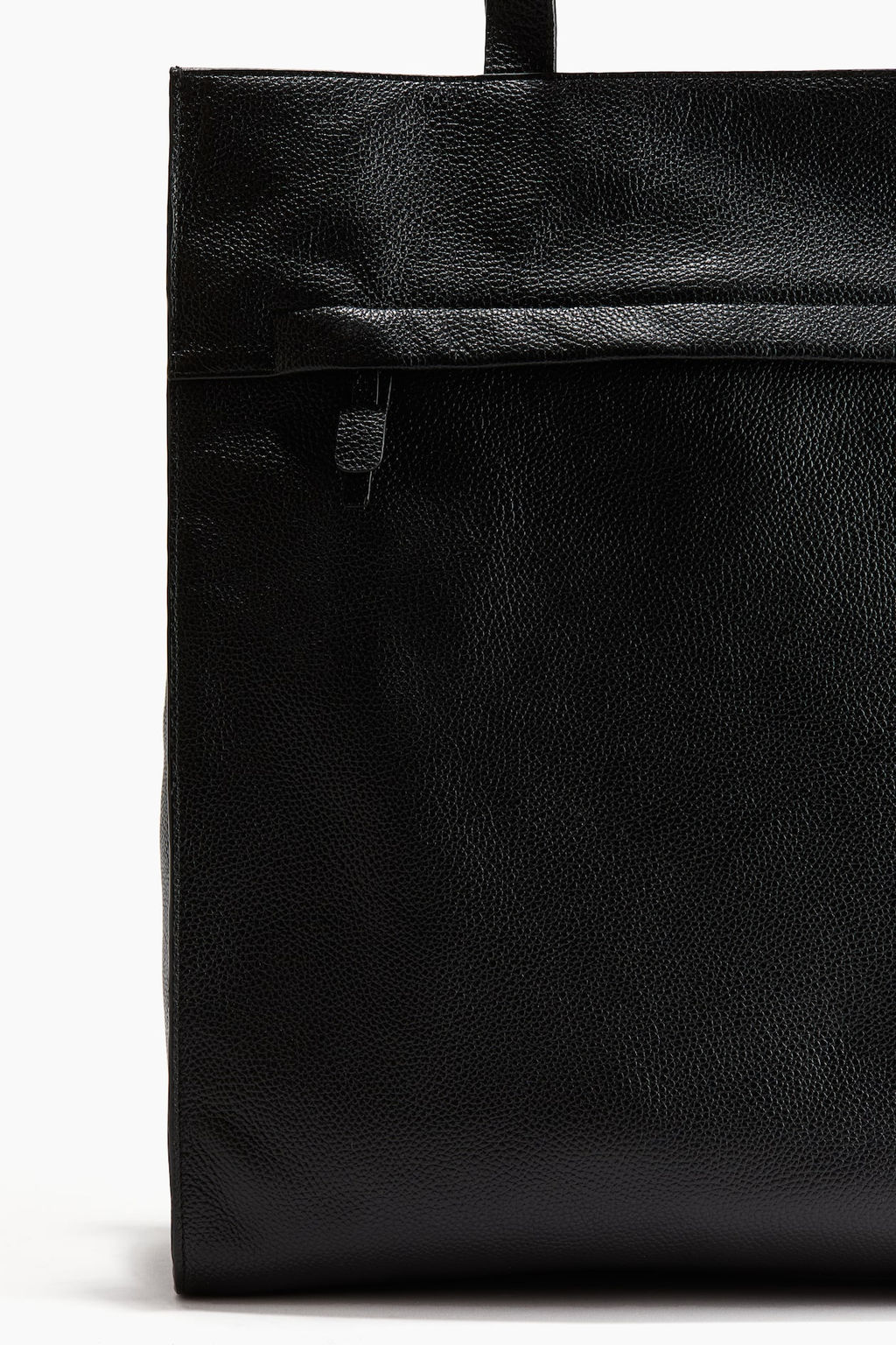 Bolsa shopper de piel - H&m фото 2