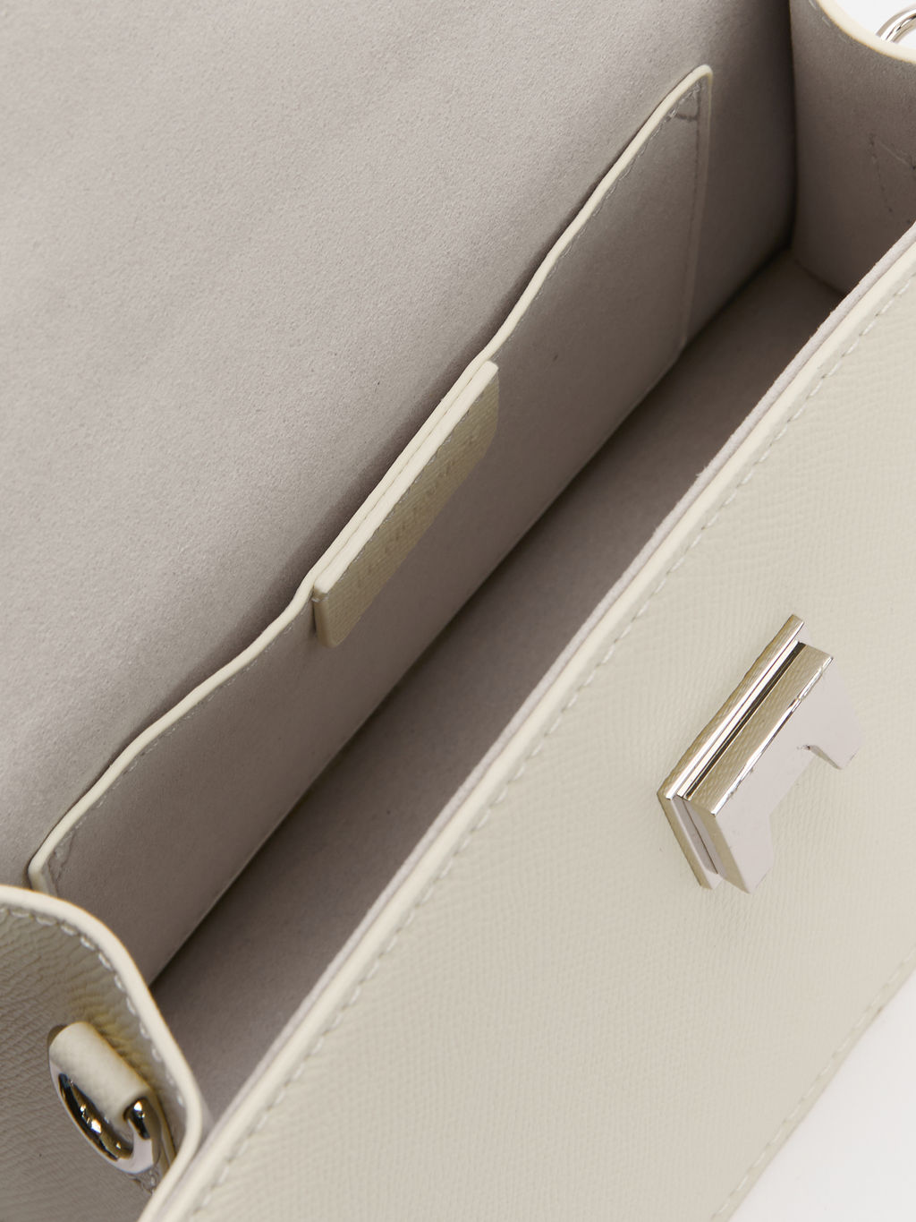 Женская сумка с ручками TENDANCE Артикул 4248394, молочно-бежевый фото 6