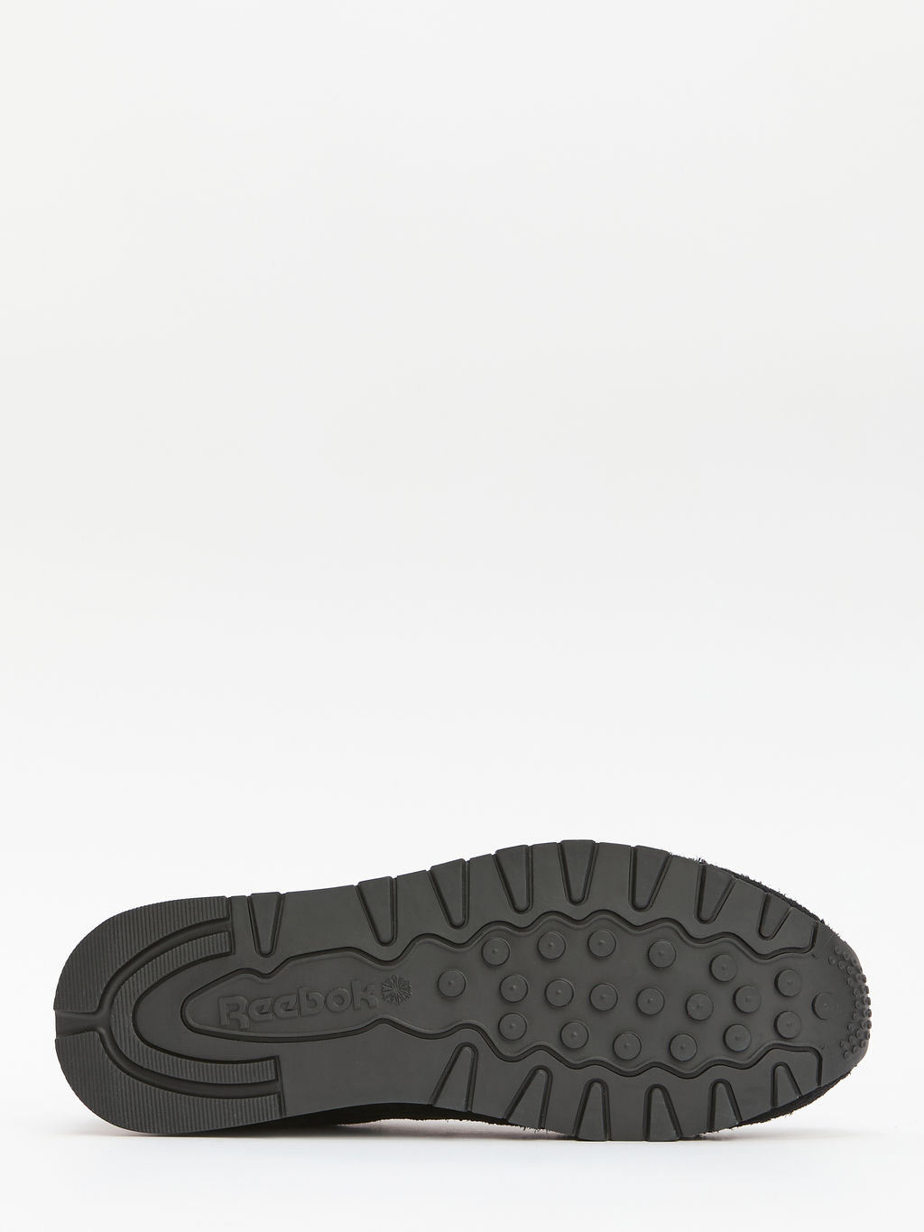 Кроссовки REEBOK CLASSIC LEATHER Артикул 4123669, черный