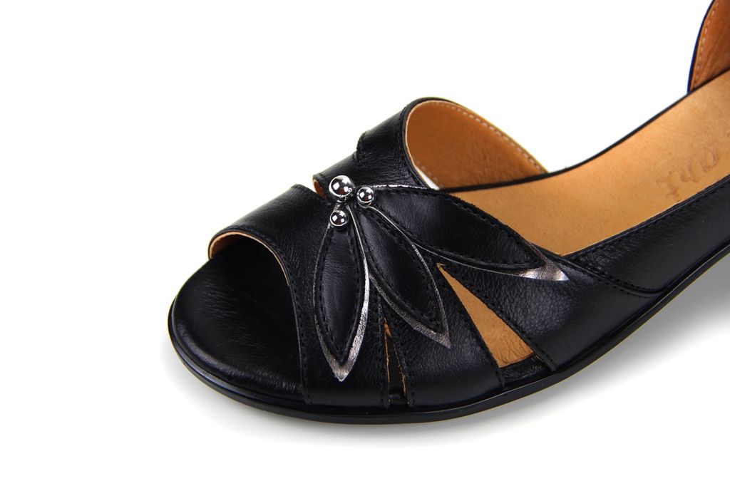 Босоножки EDART 3031.312bl.black