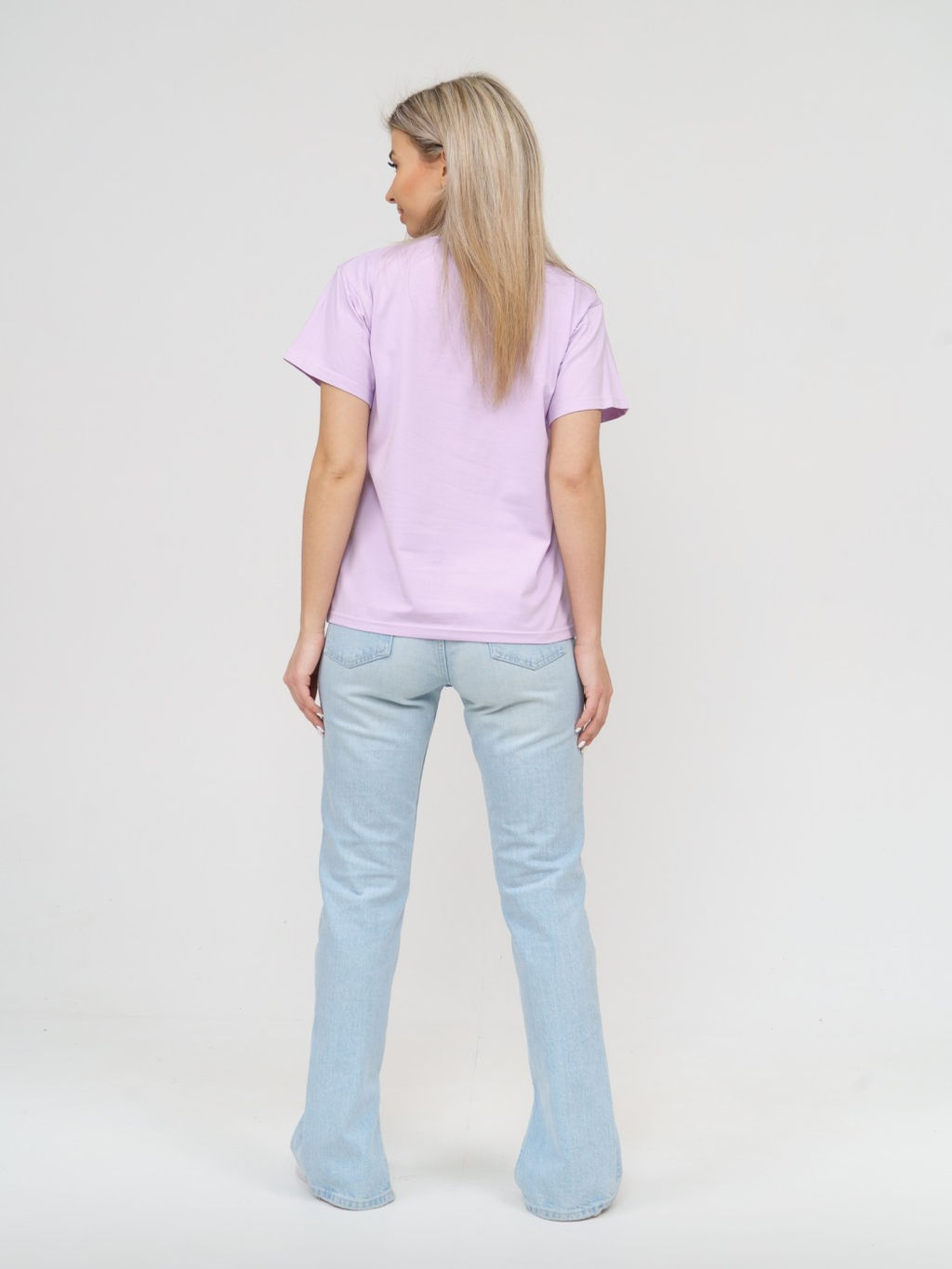 Футболка Хлопок 95%, лайкра 5% Имидж - Ивассорти фото 56