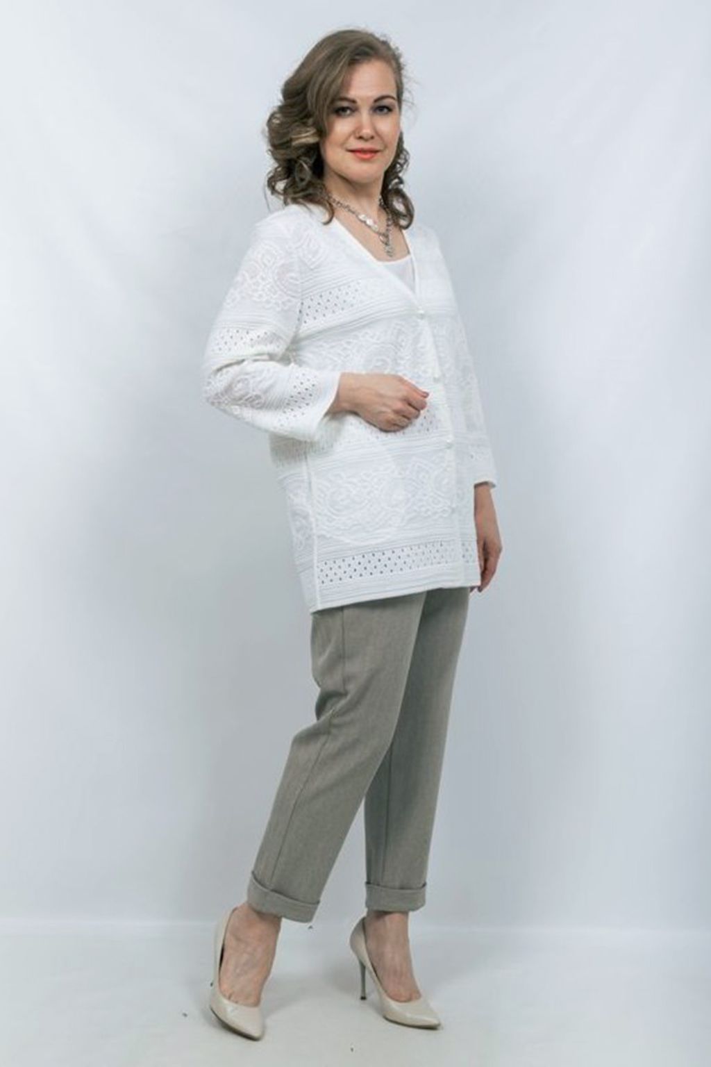 Джемпер женский Л417 - Olsarri фото 20