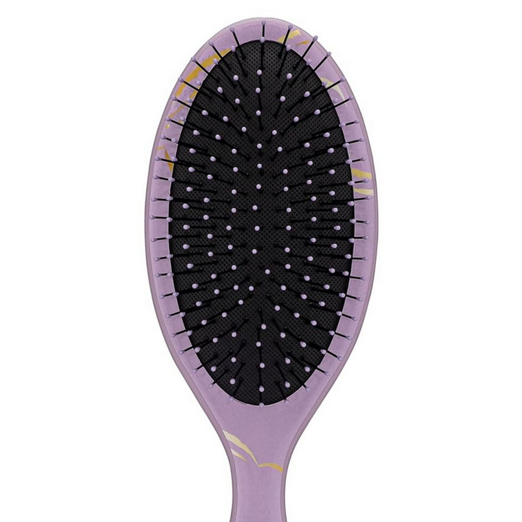 Wet Brush Расческа для спутанных волос / Original Detangler Disney Elegant Princess Jasmine BWRDISEPJA, сиреневый