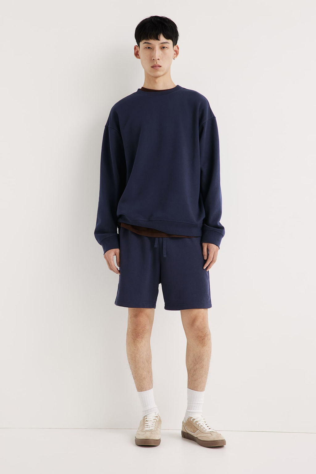 Sudadera Loose Fit - H&m фото 2