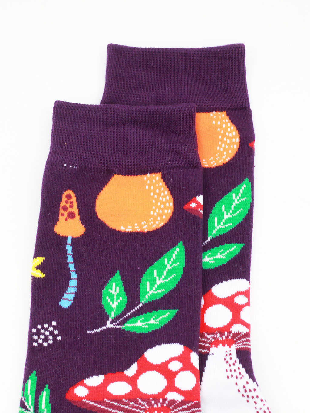 Носки р.35-40 Niceee Грибы - Krumpy фото 3