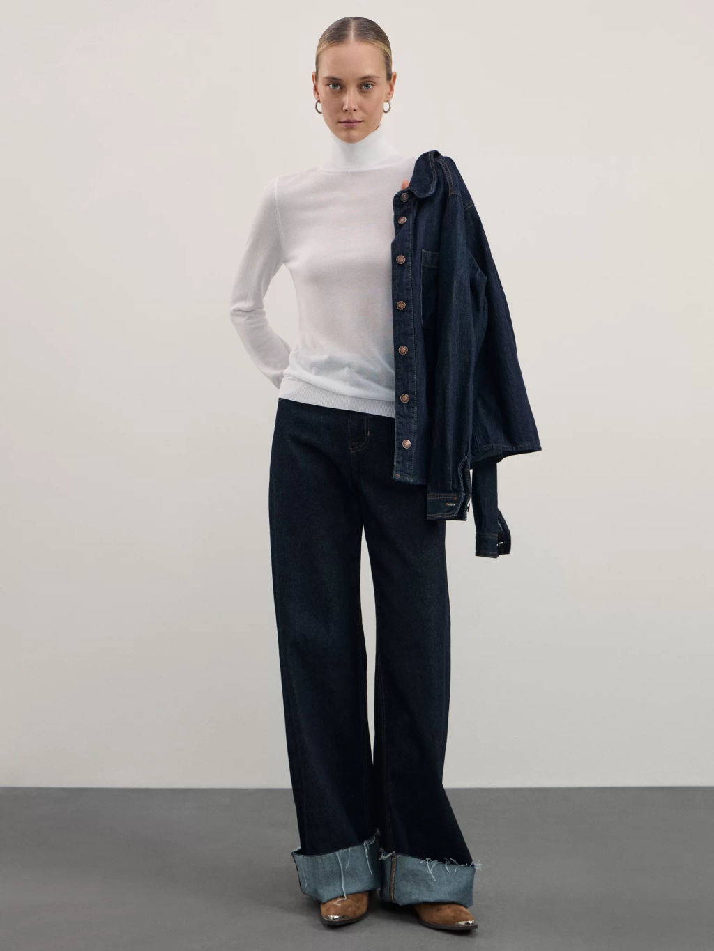 Водолазка женская / Zarina  фото 2