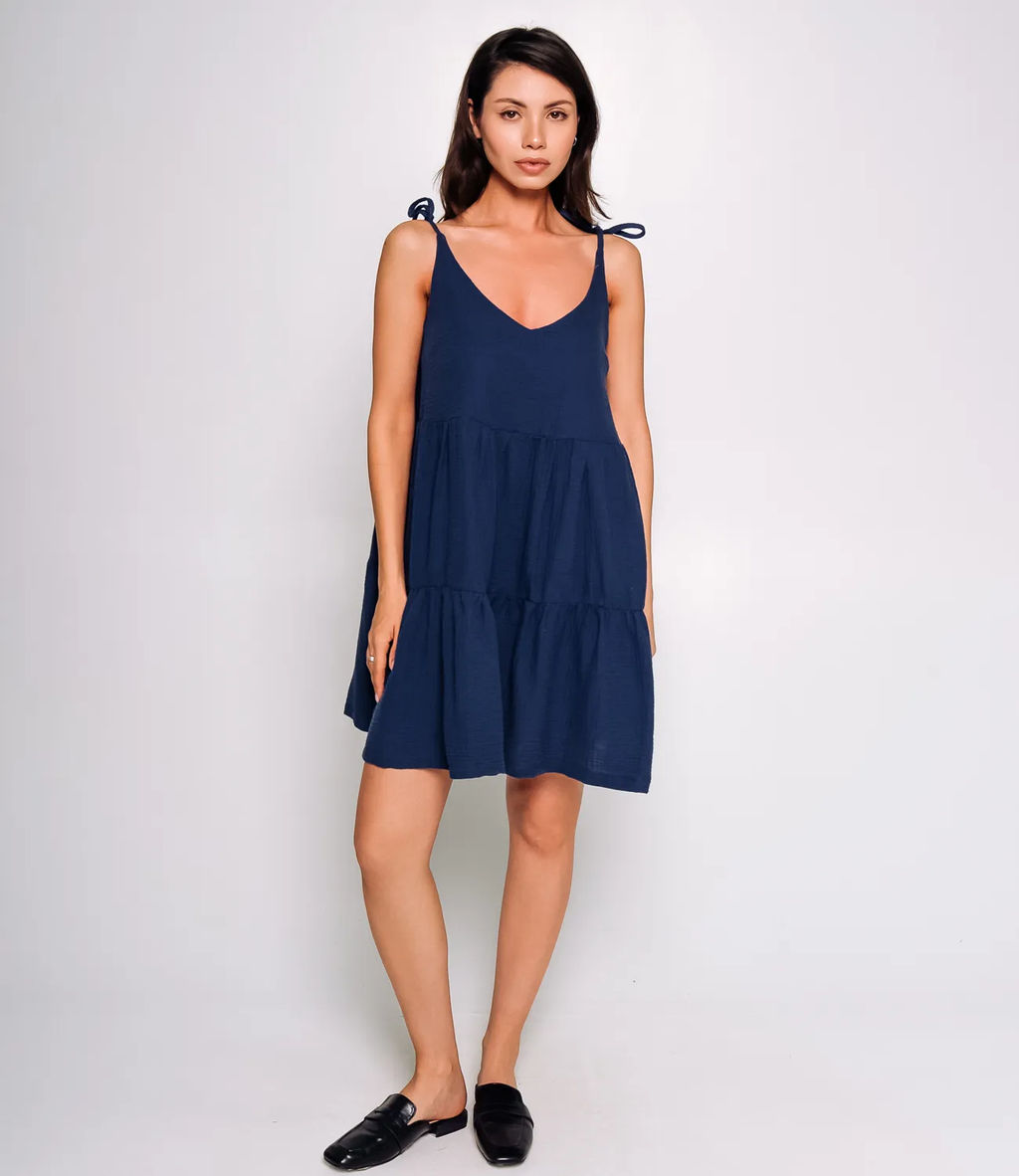 Сарафан #ОКТ015003 - Dommod фото 30