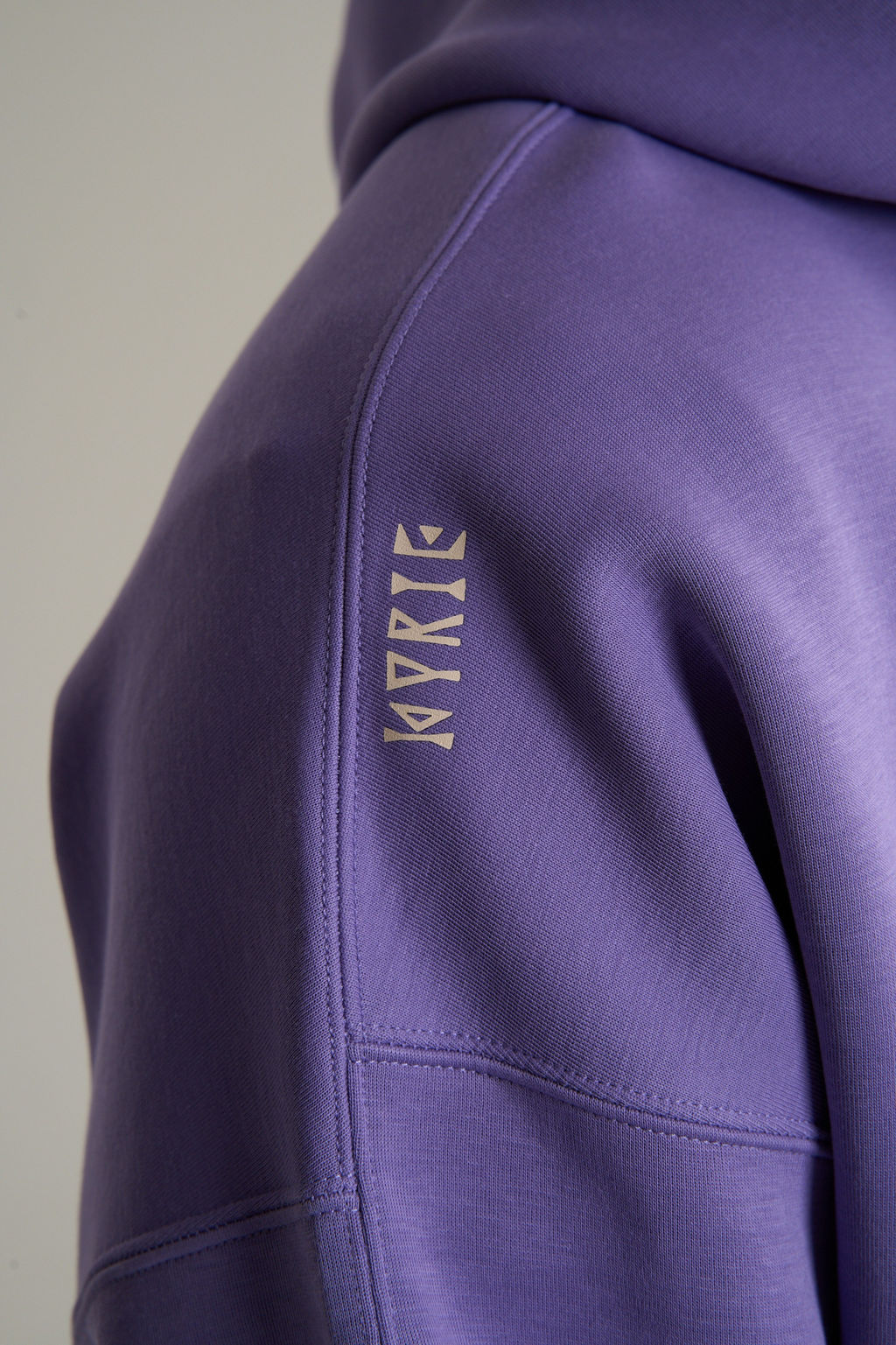 Худи Фиолетовый