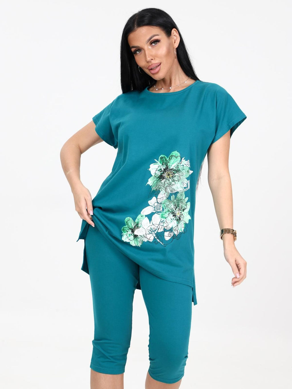 IV-CAPRIZ Нертела - костюм петроль