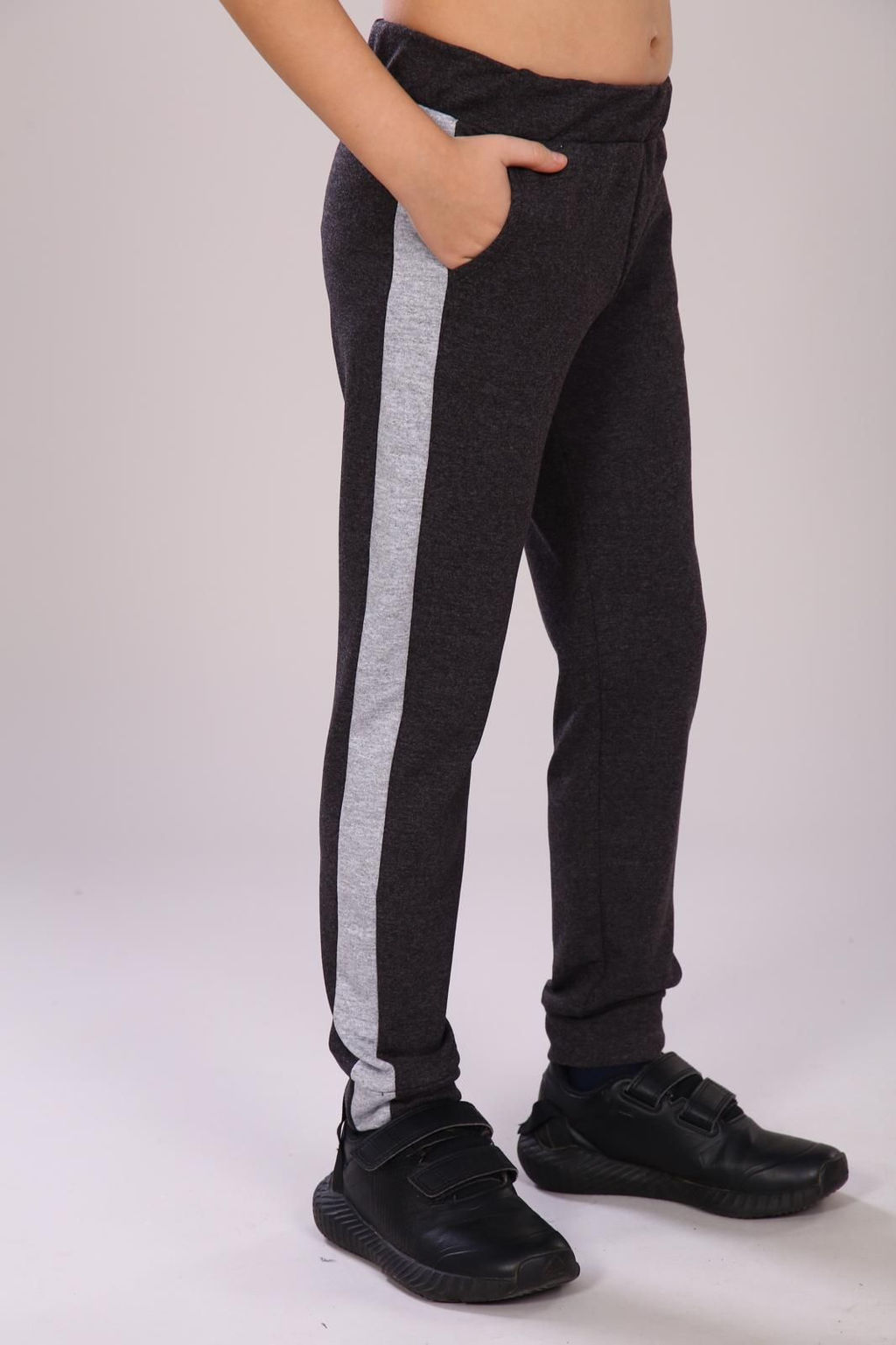 IV-CAPRIZ Росток - брюки антрацит  фото 6