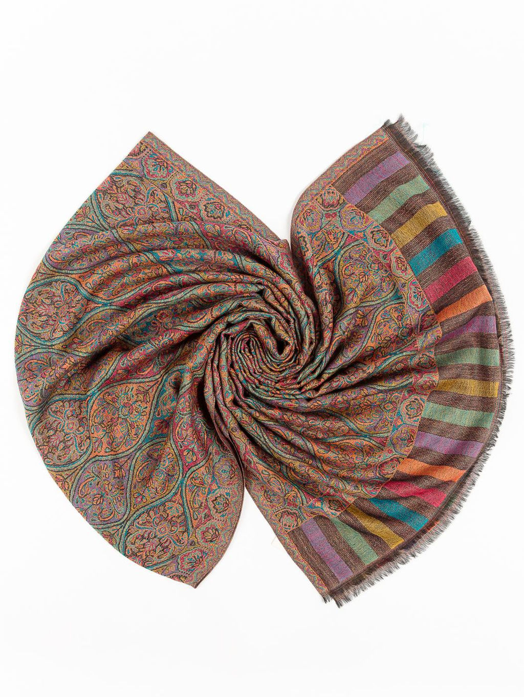 Палантин кашемир 100% №Тк1004/36