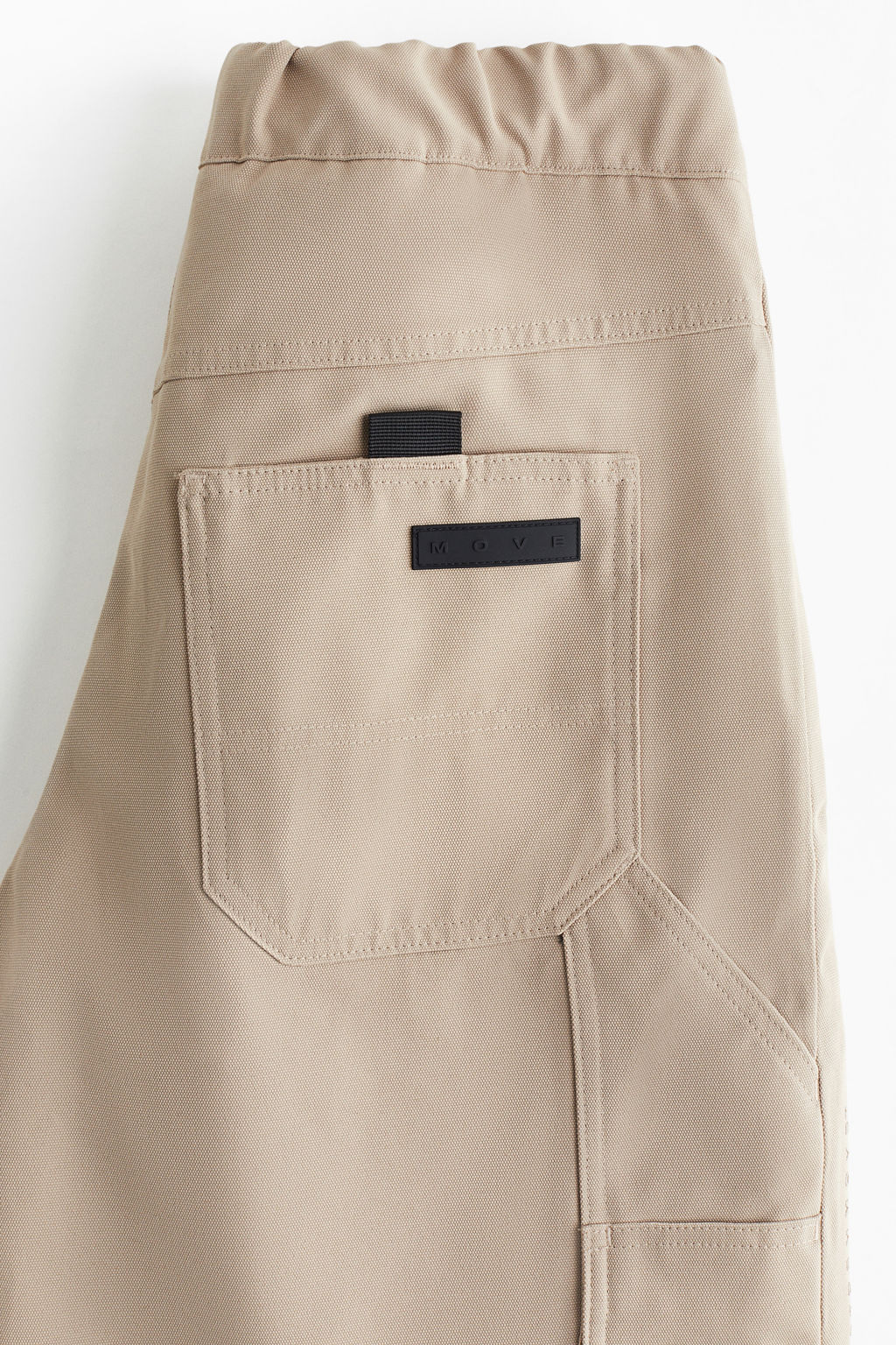 Pantal?n de esqu? acolchado baggy con StormMove - H&m фото 8