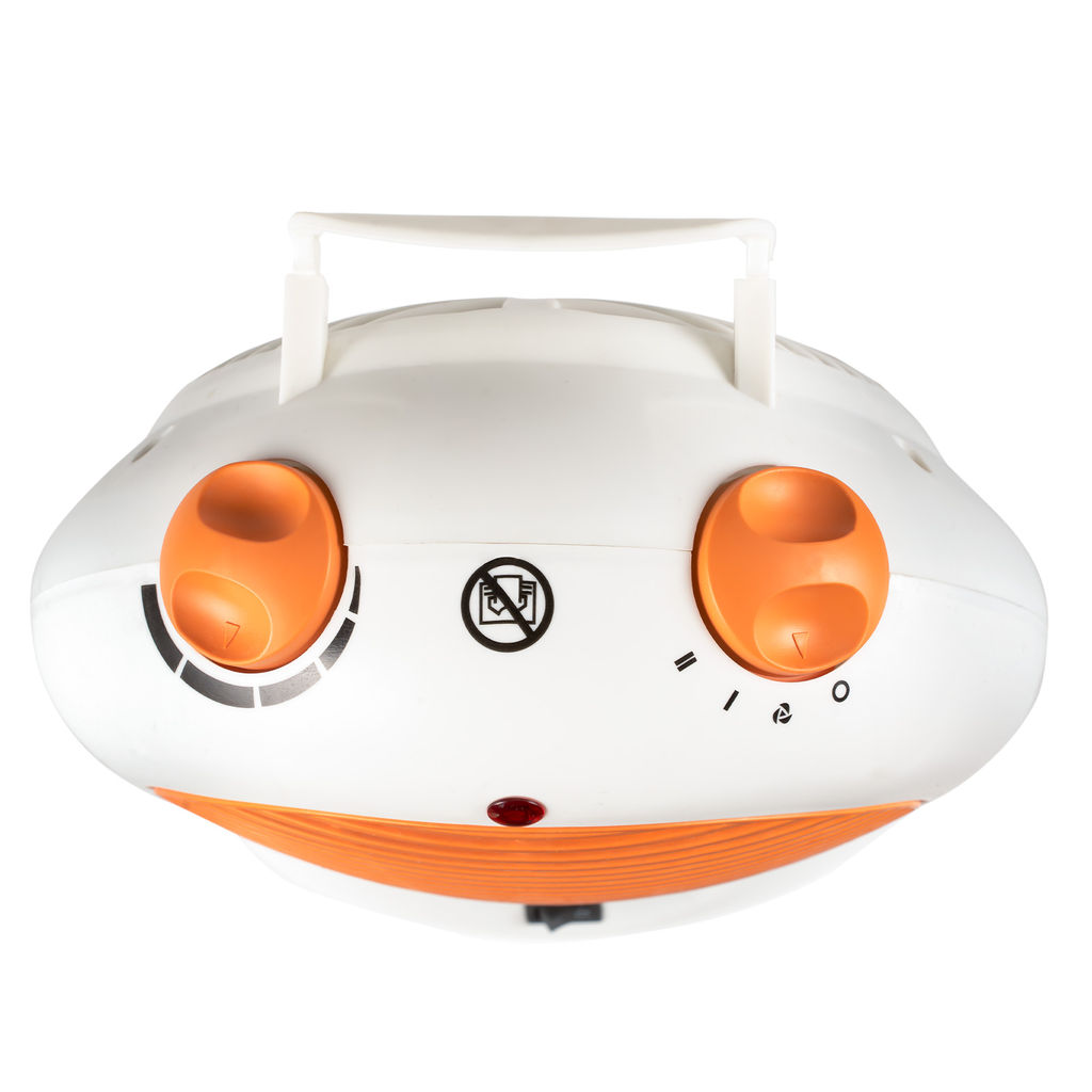 Тепловентилятор GALAXY LINE GL8175  фото 6