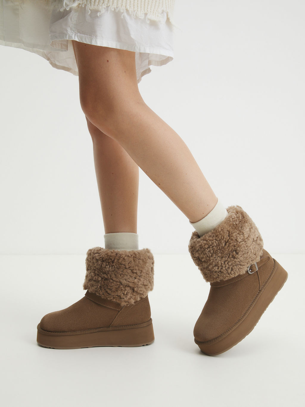 Женские угги TENDANCE