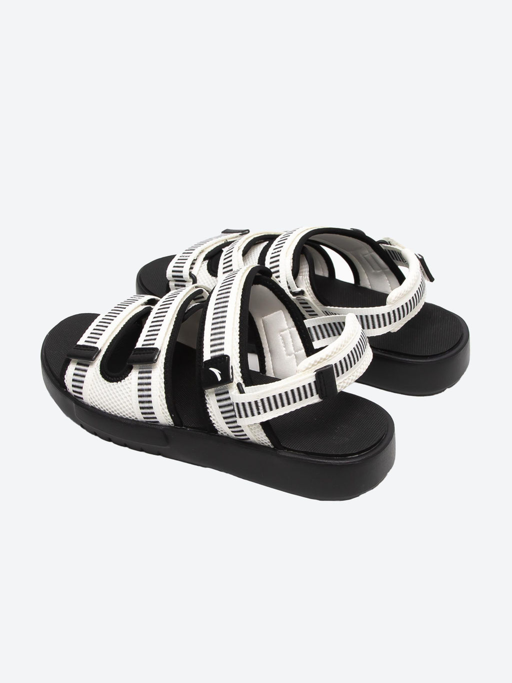 Сандалии Бежевый/Черный - Anta фото 2