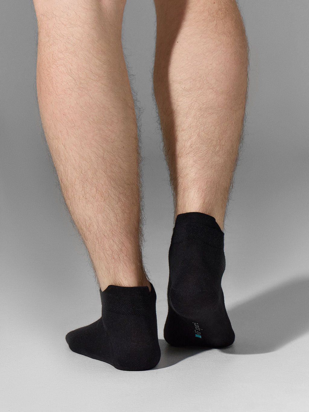 Цена за 5 пар! НОСКИ МУЖСКИЕ (3 пары) - Mark formelle фото 4