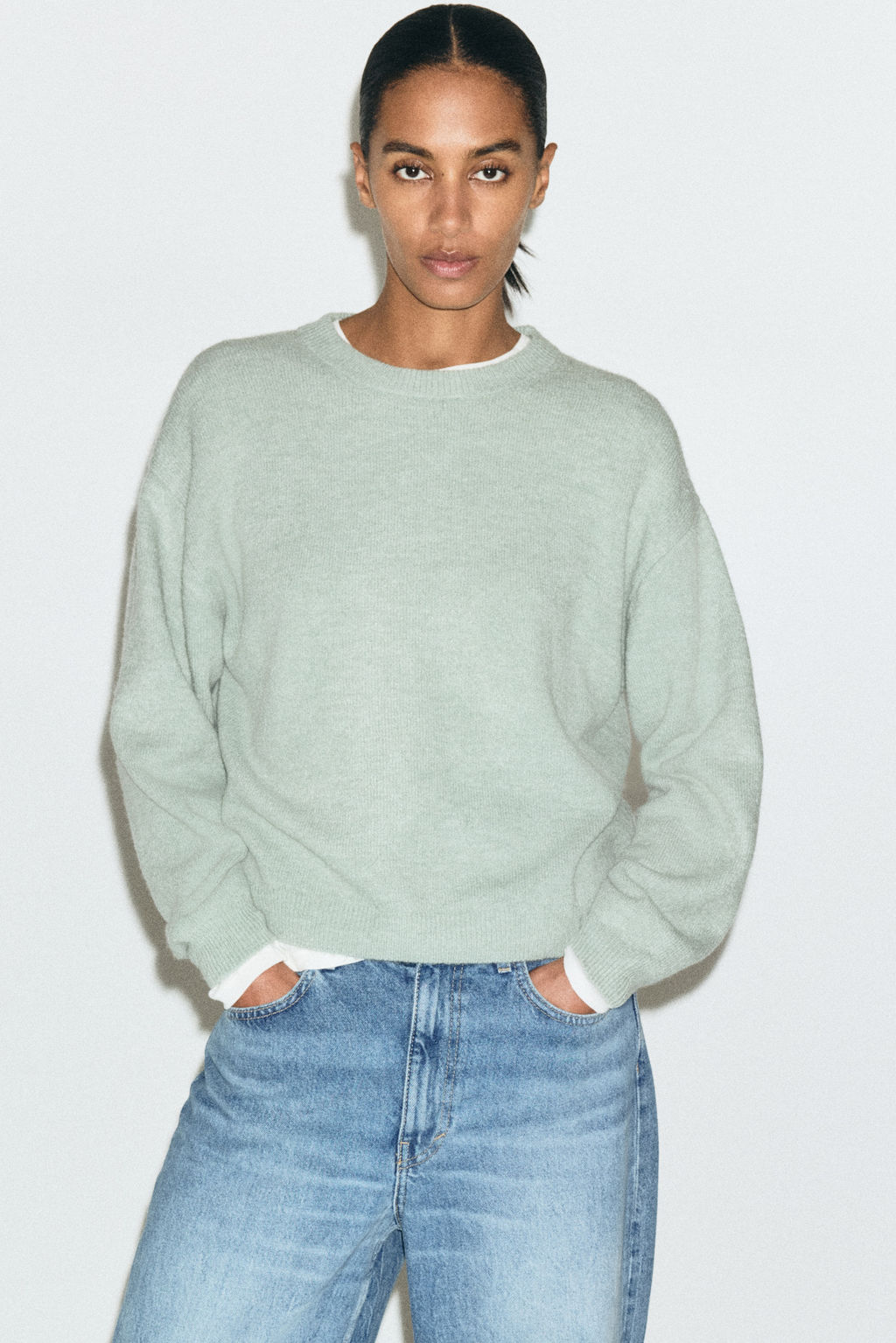 Jersey de punto - H&m фото 15