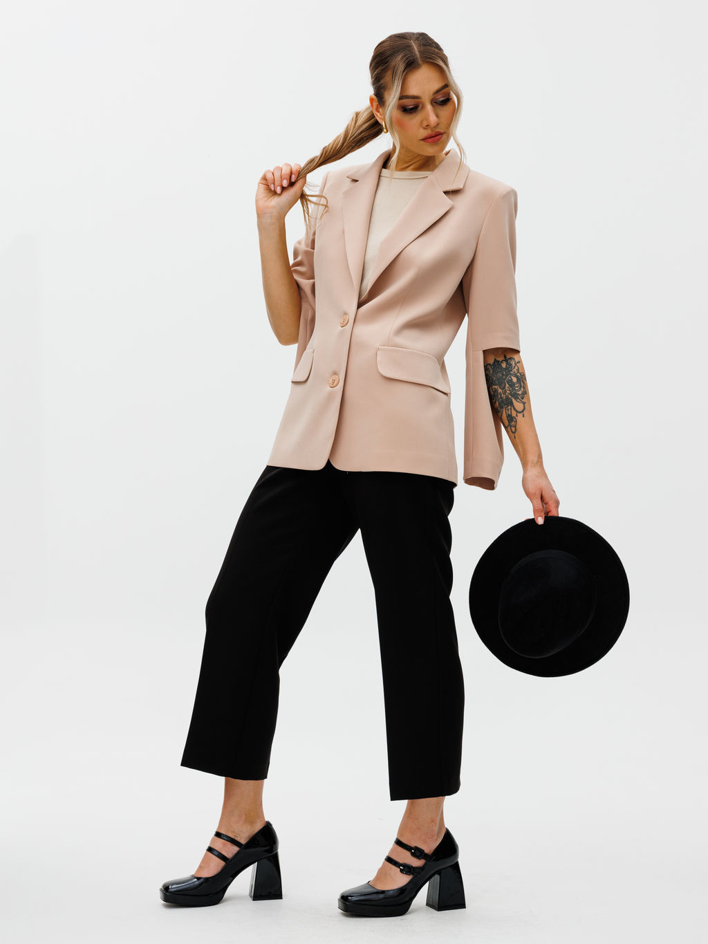 Жакет - Gizart фото 7