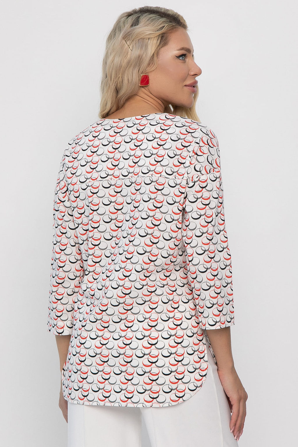 Блуза Статица - Lt collection фото 3