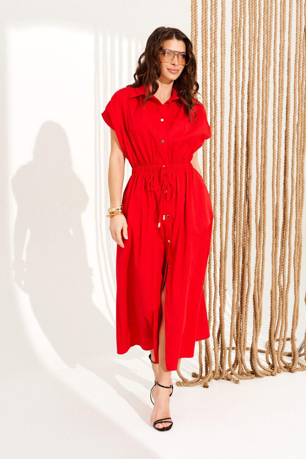 платье женское