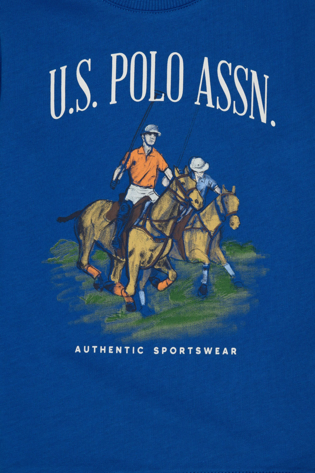 Толстовка для мальчика Saks Surphort Surprise Discount в корзине - U.s. polo assn фото 6