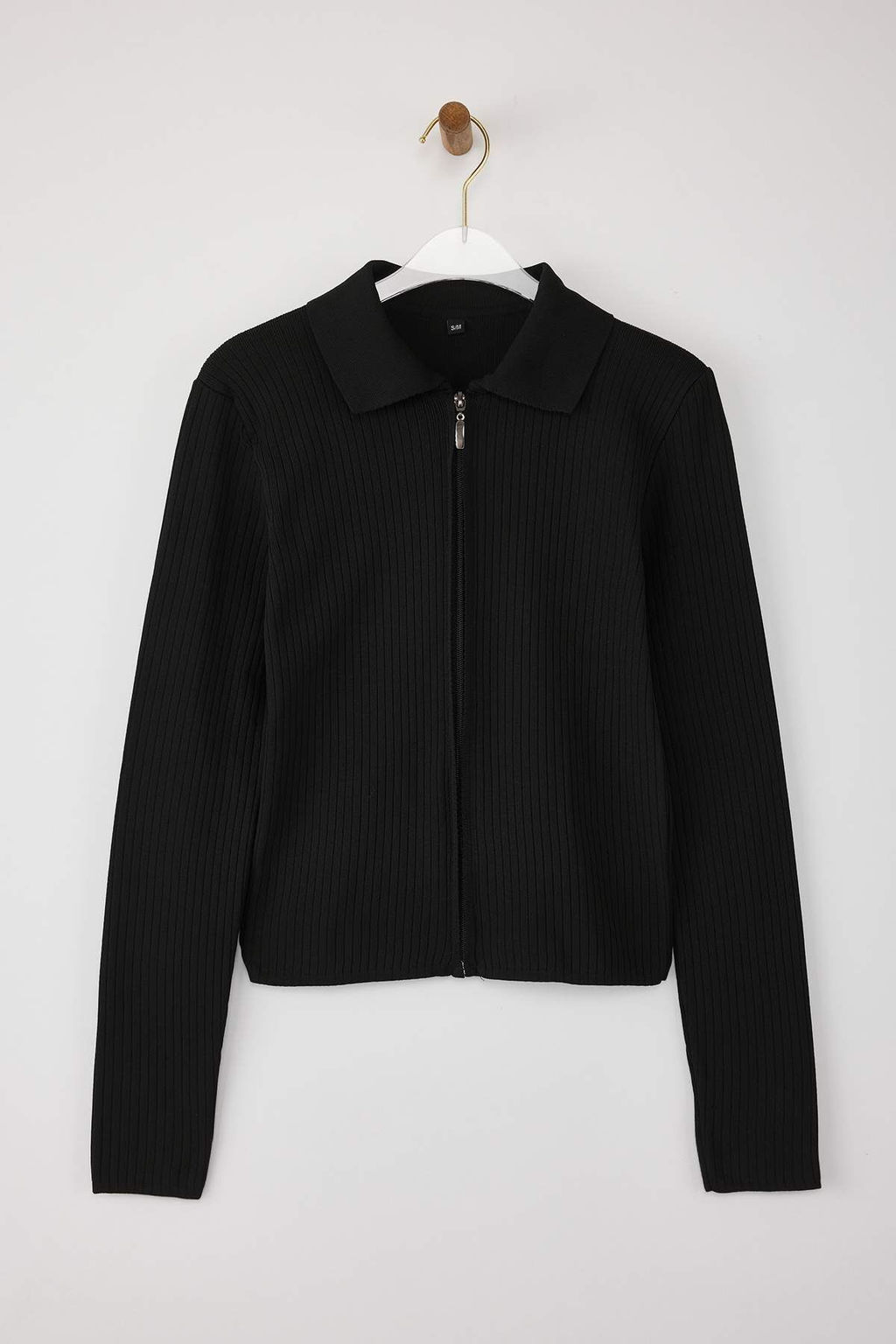 Kahverengi-K?rm?z? 2li Basic K?sa/Crop Ikili Paket Triko H?rka-Kazak TWOAW26KZ00116 - Trendyolmilla фото 17