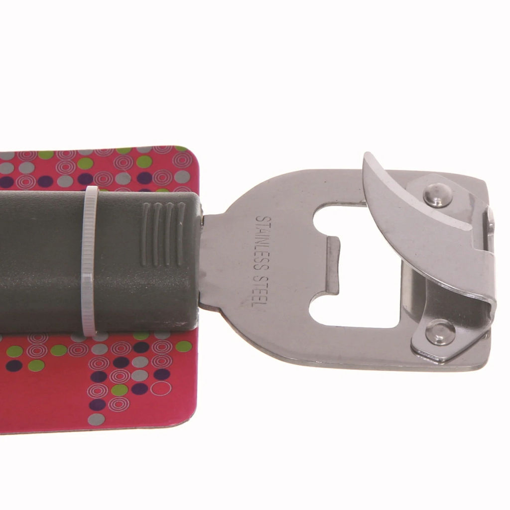 Цена за 2 шт. Открывалка для бутылок и консервных банок "Эстет"