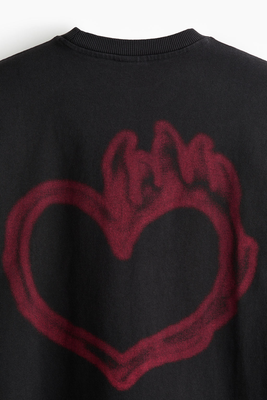 Camiseta de manga larga Loose Fit - H&m фото 8