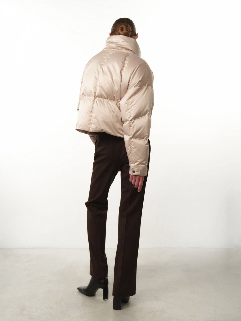 Conso/SS 230127 - tofu Пуховая куртка  фото 3