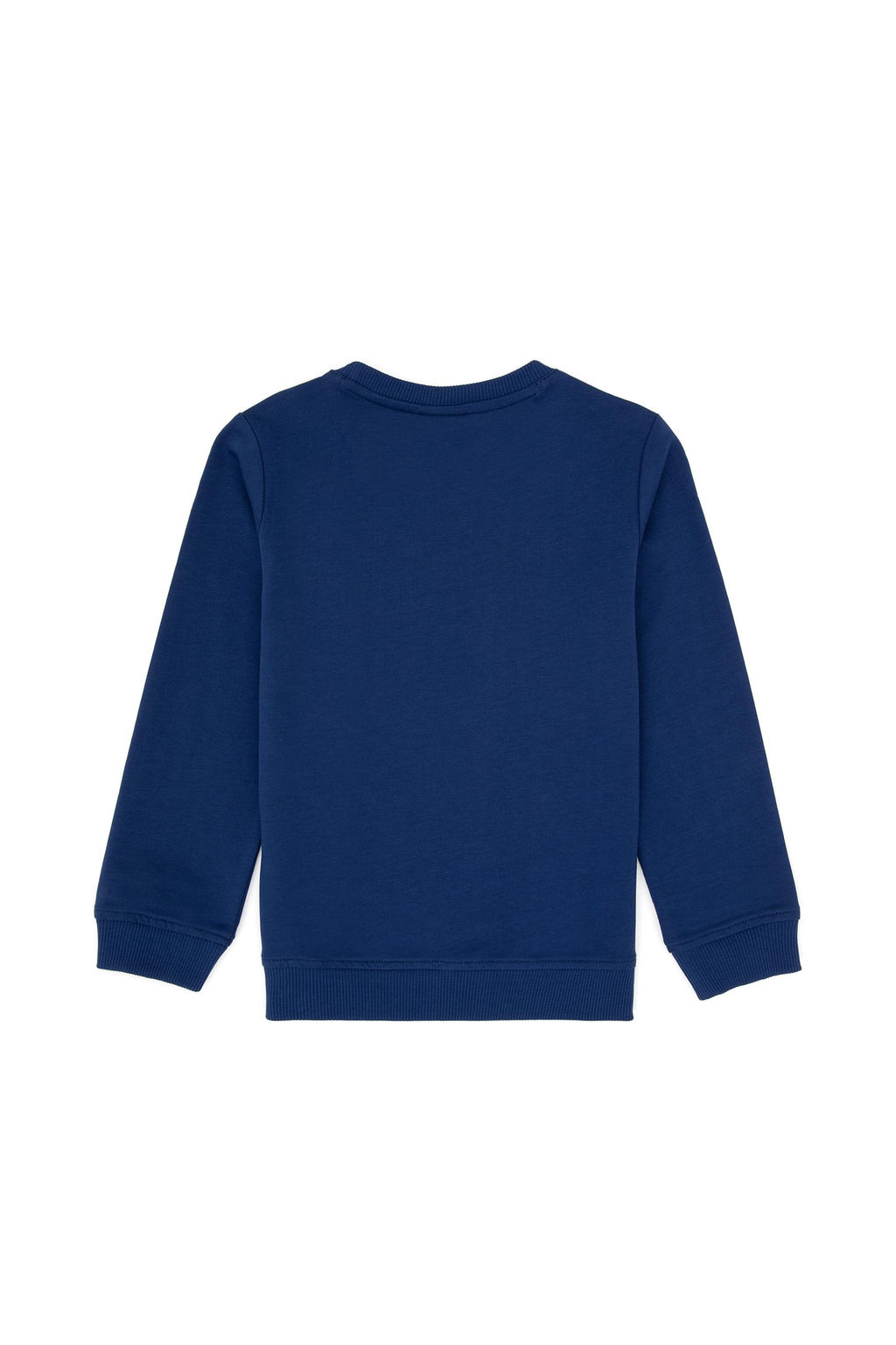 Erkek _ocuk _ndigo Bisiklet Yaka Sweatshirt Sepette S_rpriz _ndirim - U.s. polo assn фото 2
