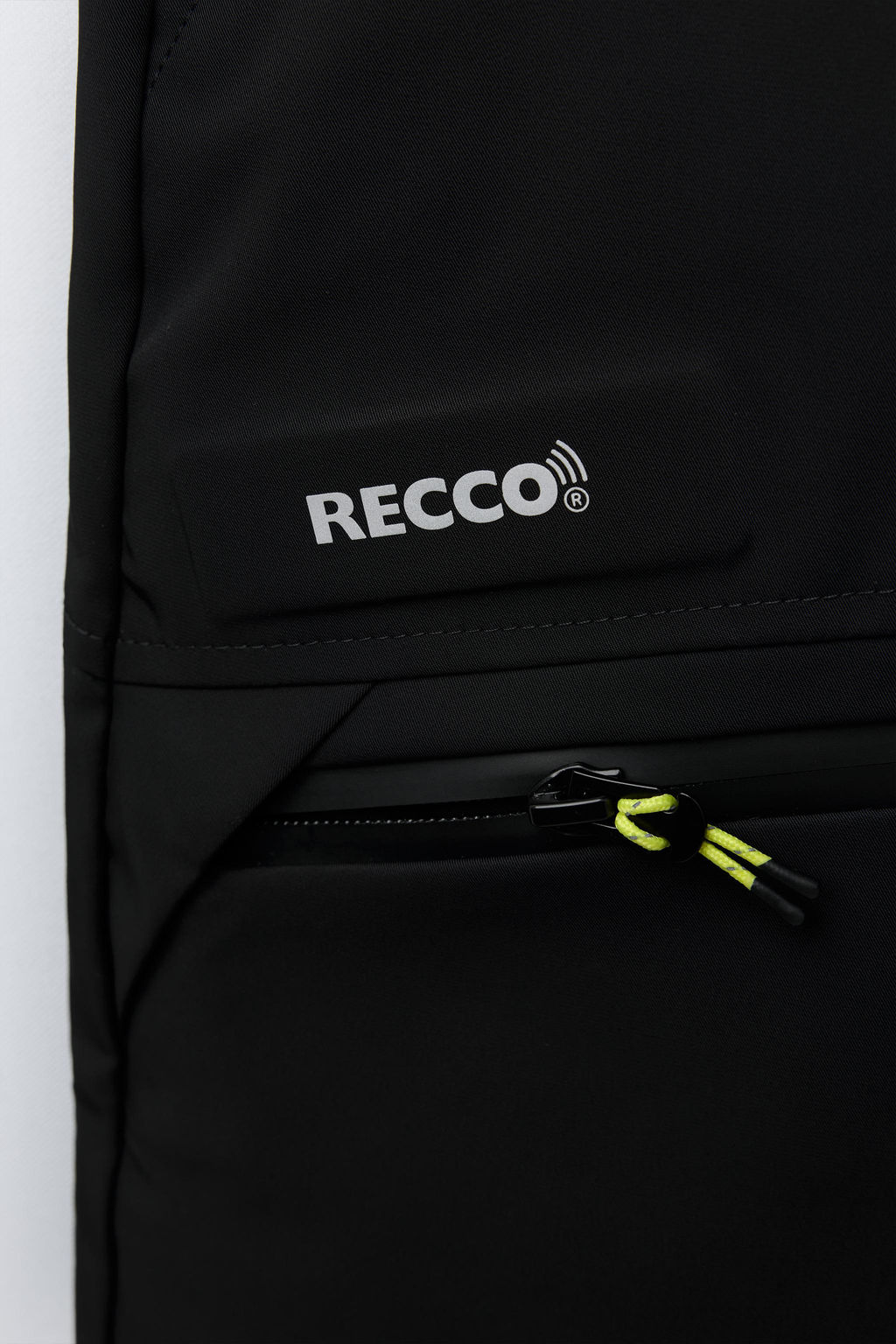 WATER-RESISTANT AND WINDPROOF BRACED TROUSERS RECCO® SYSTEM SKI COLLECTION - Zara фото 14