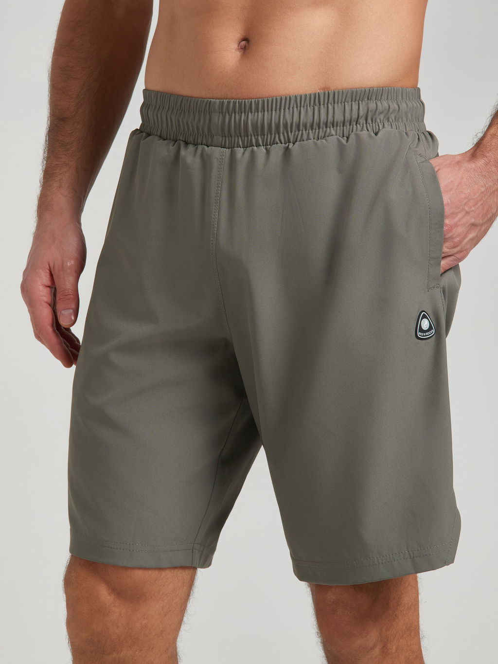 Шорты мужские 45M-RR-1501 RED-N-ROCKS - Red-n-rock's фото 4