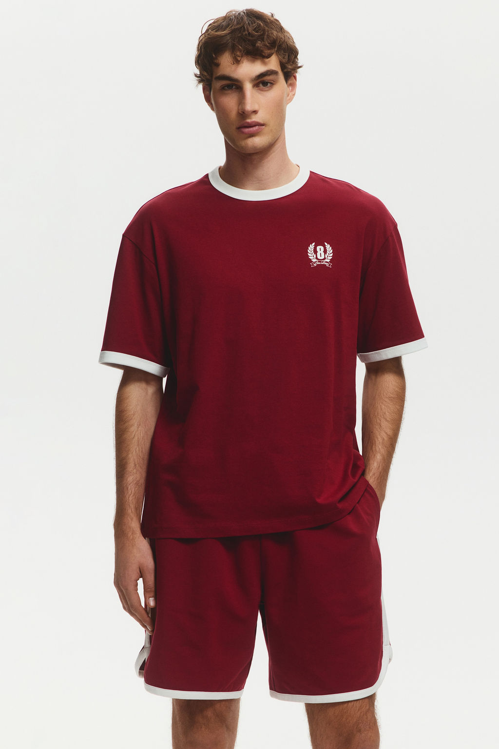 Conjunto de estar por casa 2 piezas - H&m фото 3